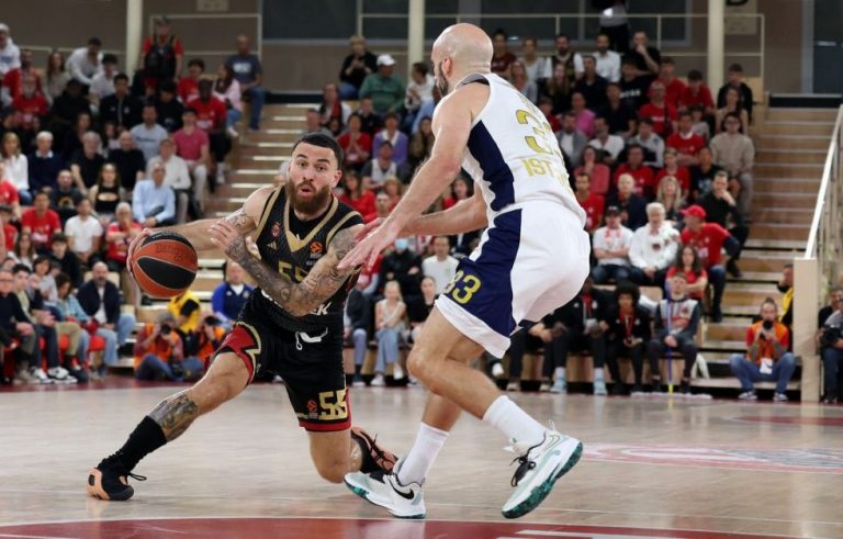 Μονακό – Φενέρμπαχτσε 79-80: Ο Καλάθης έστειλε τους Τούρκους στο Final Four – Με Παναθηναϊκό στον ημιτελικό