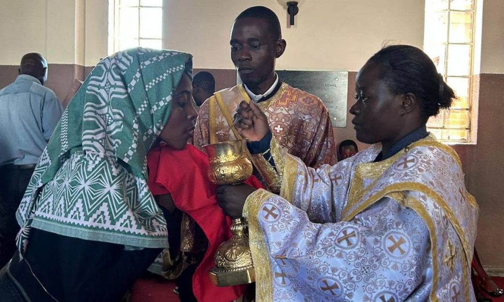 Ζιμπάμπουε: Η πρώτη γυναίκα στην Ορθόδοξη Εκκλησία που θα έχει λειτουργικές και ποιμαντικές αρμοδιότητες