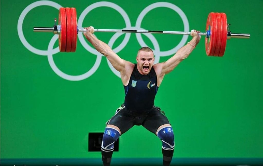 Άρση Βαρών: Σκοτώθηκε στον πόλεμο ο δις πρωταθλητής Ευρώπης Ολεξάντρ Πελεσένκο (pic)