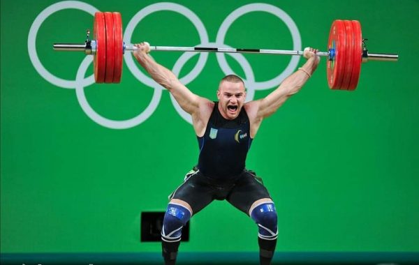 Άρση Βαρών: Σκοτώθηκε στον πόλεμο ο δις πρωταθλητής Ευρώπης Ολεξάντρ Πελεσένκο (pic)