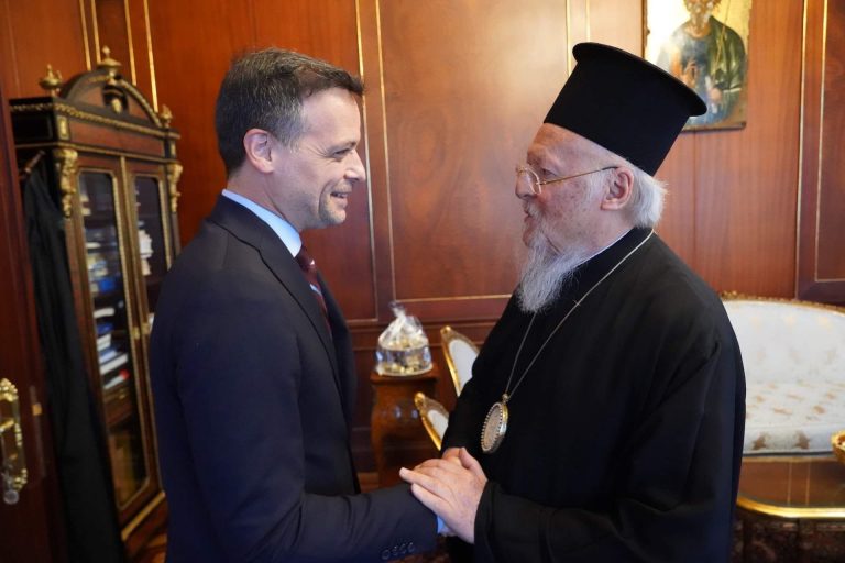 Χ. Δούκας: «Η μετατροπή της Μονής της Χώρας σε τζαμί με θλίβει ιδιαιτέρως»