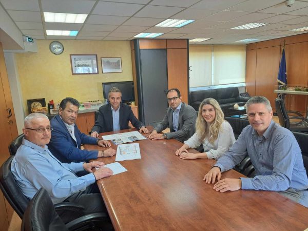 Σχολεία με μηδενικό ενεργειακό αποτύπωμα