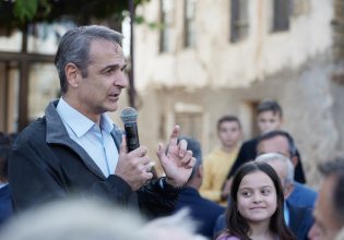 Μητσοτάκης: Η Ελλάδα υπερασπίζεται με αυτοπεποίθηση την εθνική της κυριαρχία – Τι είπε για τα πανεπιστήμια
