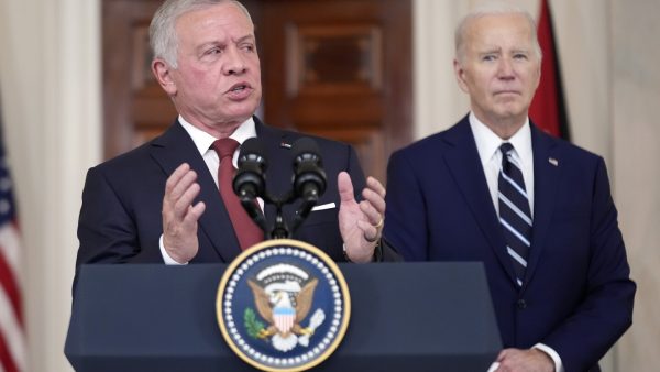 ΗΠΑ: Ο Τζο Μπάιντεν θα δεχθεί τον βασιλιά Αμπντάλα Β’ της Ιορδανίας στο Λευκό Οίκο – Συνομιλίες για τη Γάζα