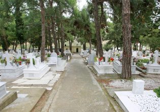 Θεσσαλονίκη: «Με φώναξε να καθαρίσω τον τάφο και έβγαλε όπλο» –  Άγνωστος πυροβόλησε 50χρονο μέσα σε νεκροταφείο