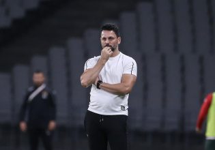 Μπουλούτ για Ρότα: «Καλός παίκτης, αλλά δεν υπάρχουν επαφές με την ΑΕΚ»