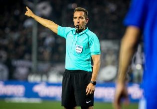 Ο Στίλερ ορίστηκε από την ΚΕΔ για το Ολυμπιακός – ΑΕΚ