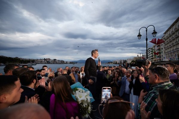 Μητσοτάκης: Πάω στον Ερντογάν με απόλυτη αυτοπεποίθηση και συνέπεια στις εθνικές γραμμές