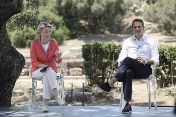 Λιακούλη στον Μητσοτάκη: Στείλατε επιστολή στο «δικό σας άνθρωπο» ομολογώντας ότι αποτύχατε με την ακρίβεια