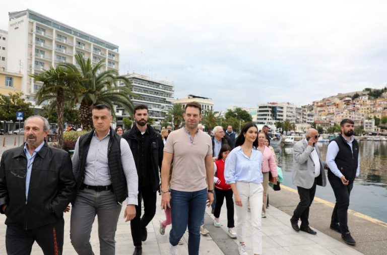 Κασσελάκης: Είμαστε η κοινωνική πλειοψηφία που διεκδικούμε μια καλύτερη ζωή