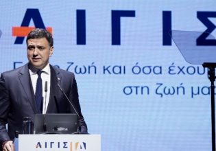 Βασίλης Κικίλιας: «Θα είναι μια δύσκολη αντιπυρική περίοδος» – Τι είπε για το εξοπλιστικό πρόγραμμα «ΑΙΓΙΣ»