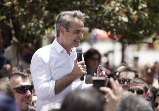 Μητσοτάκης: Μεγάλο λάθος να πει κάποιος «δεν θα ψηφίσω» – Μην αντιμετωπίσετε τις κάλπες με αδιαφορία