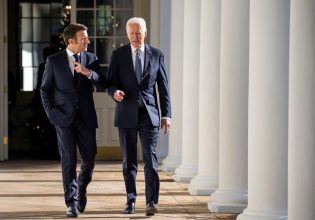 Γαλλία: Στους εορτασμούς για την 80ή επέτειο της απόβασης στη Νορμανδία ο Μπάιντεν – Συνάντηση με τον Μακρόν