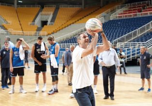 Ανδρουλάκης: Το μόνο τρίποντο που έχει βάλει ο Μητσοτάκης, είναι το τρίποντο της ακρίβειας