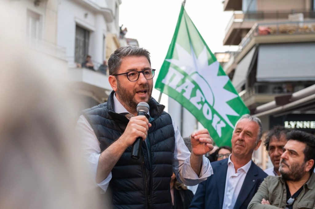 Ανδρουλάκης: Περιφρόνηση της νοημοσύνης του λαού η επιστολή Μητσοτάκη στην Κομισιόν