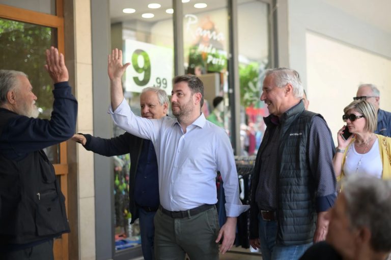 Ανδρουλάκης: Ο Μητσοτάκης κατάφερε να μας κάνει πρωταθλητές της ακρίβειας