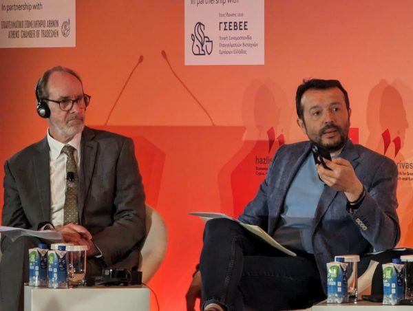 Παππάς: Μόνο 7 μικρές επιχειρήσεις στο Ταμείο Ανάκαμψης – «Ένεση» οικονομικής δημοκρατίας στα κονδύλια