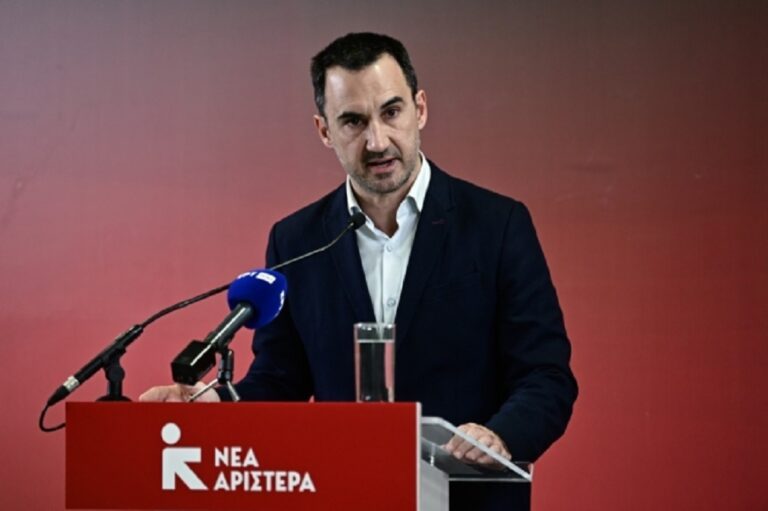 Νέα Αριστερά: Προκλητική και απαράδεκτη η απόφαση αποφυλάκισης Μιχαλολιάκου