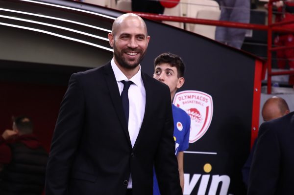 Βασιλόπουλος: «Σε ένα Final Four δεν μπορείς να κάνεις προβλέψεις»