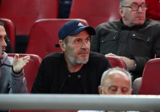 Αλεξανδρής για Ρέτσο: «Δίνει την ψυχή του για τον Ολυμπιακό» (pic)