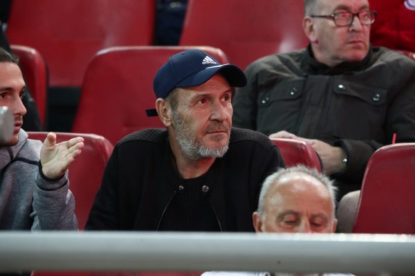 Αλεξανδρής για Ρέτσο: «Δίνει την ψυχή του για τον Ολυμπιακό» (pic)