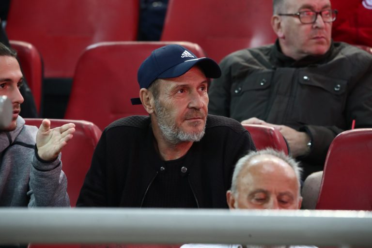 Αλεξανδρής για Ρέτσο: «Δίνει την ψυχή του για τον Ολυμπιακό» (pic)