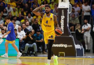 Ο Λορέντζο Μπράουν αναμένεται να αποχωρήσει από την Μακάμπι και η Ρεάλ… περιμένει στην γωνία