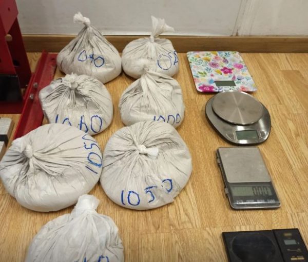 Εξαρθρώθηκε εγκληματική οργάνωση που διακινούσε ηρωίνη στην Αττική