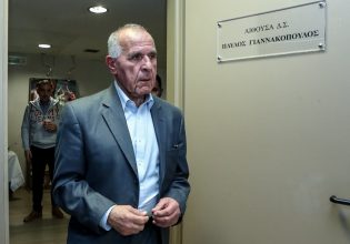 «Εμφύλιος» με Κωνσταντίνου στον Παναθηναϊκό