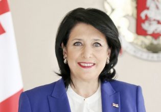 Γεωργία: Η πρόεδρος έθεσε βέτο στον νόμο περί «εξωτερικής επιρροής»