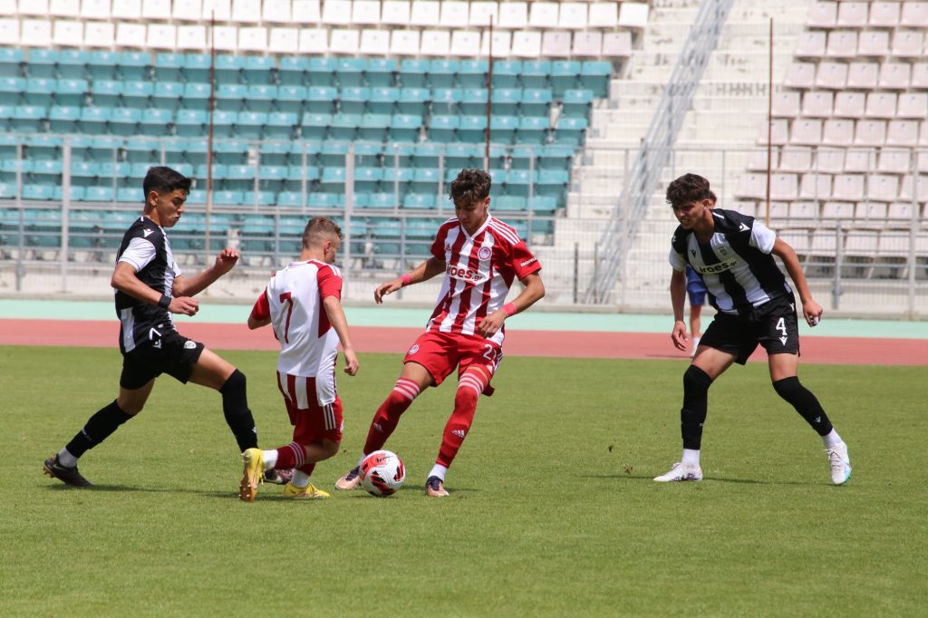 Live streaming: Ολυμπιακός – ΠΑΟΚ