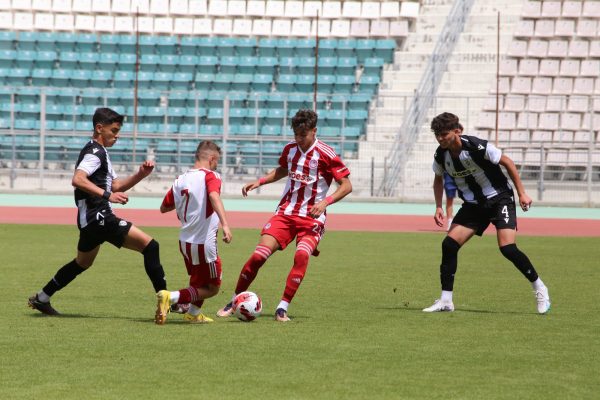 Live streaming: Ολυμπιακός – ΠΑΟΚ