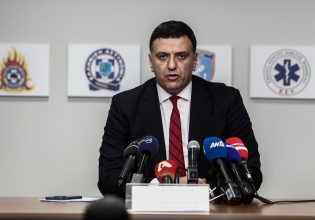 Βασίλης Κικίλιας: «Θα αντιμετωπίσουμε μια πολύ δύσκολη αντιπυρική περίοδο»