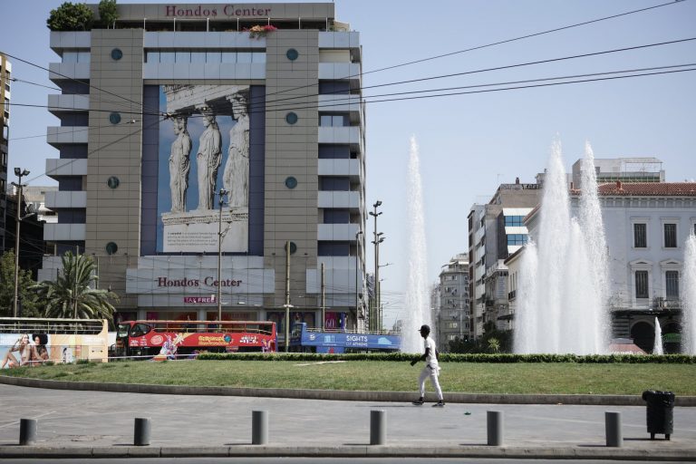 Καύσωνας: Αλλάζει ο καιρός από την Κυριακή – Ποιες περιοχές θα «καούν»