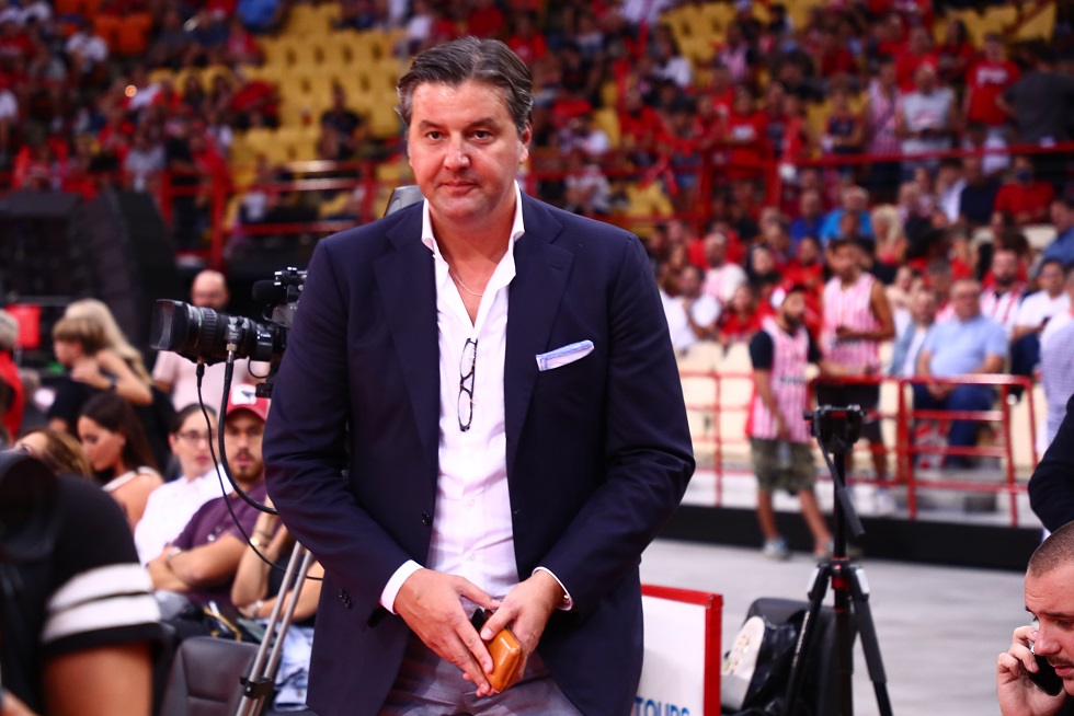 Μποντιρόγκα: «Θέλουμε να βρούμε την καλύτερη λύση για Euroleague και FIBA»