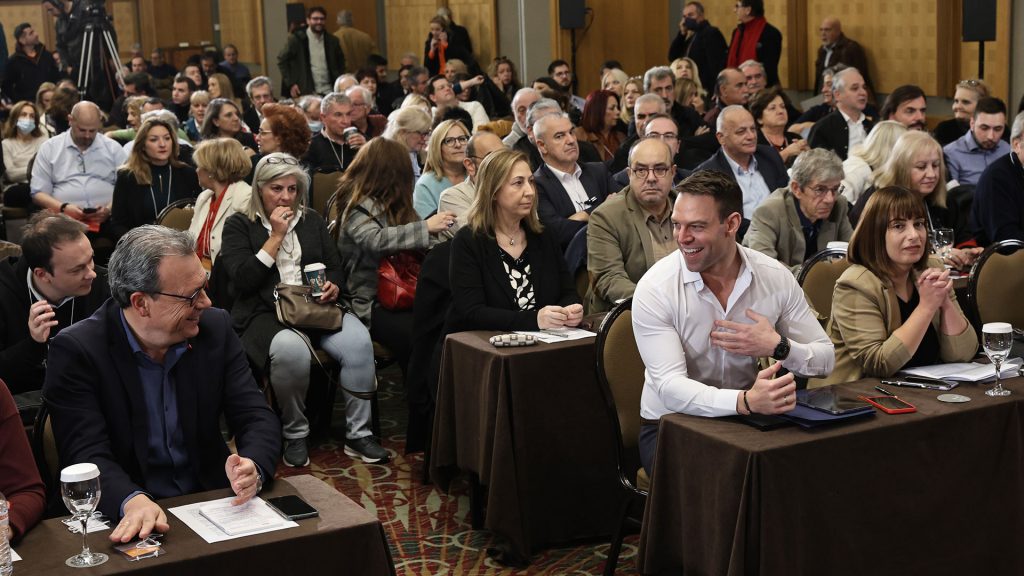 Ευρωεκλογές 2024: Τα στελέχη πρώτης γραμμής του ΣΥΡΙΖΑ που αναλαμβάνουν τις περιφέρειες