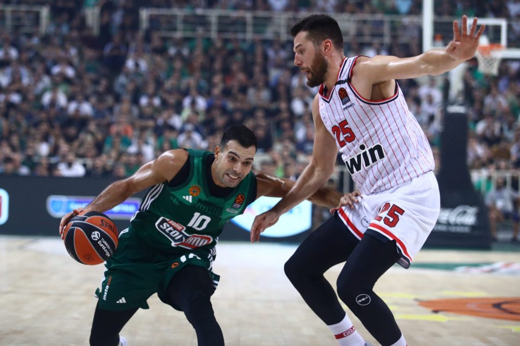 Πότε παίζουν Ολυμπιακός και Παναθηναϊκός πριν το Final-4: Το πρόγραμμα των playoffs της Basket League