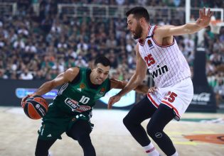 Πότε παίζουν Ολυμπιακός και Παναθηναϊκός πριν το Final-4: Το πρόγραμμα των playoffs της Basket League