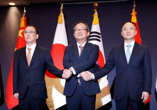 Σεούλ, Πεκίνο και Τόκιο συμφώνησαν στην «αποπυρηνικοποίηση της κορεατικής χερσονήσου»