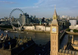 Ακυρώθηκαν τα θρυλικά πάρτι της Αγγλίας για την προβολή της Eurovision λόγω Ισραήλ