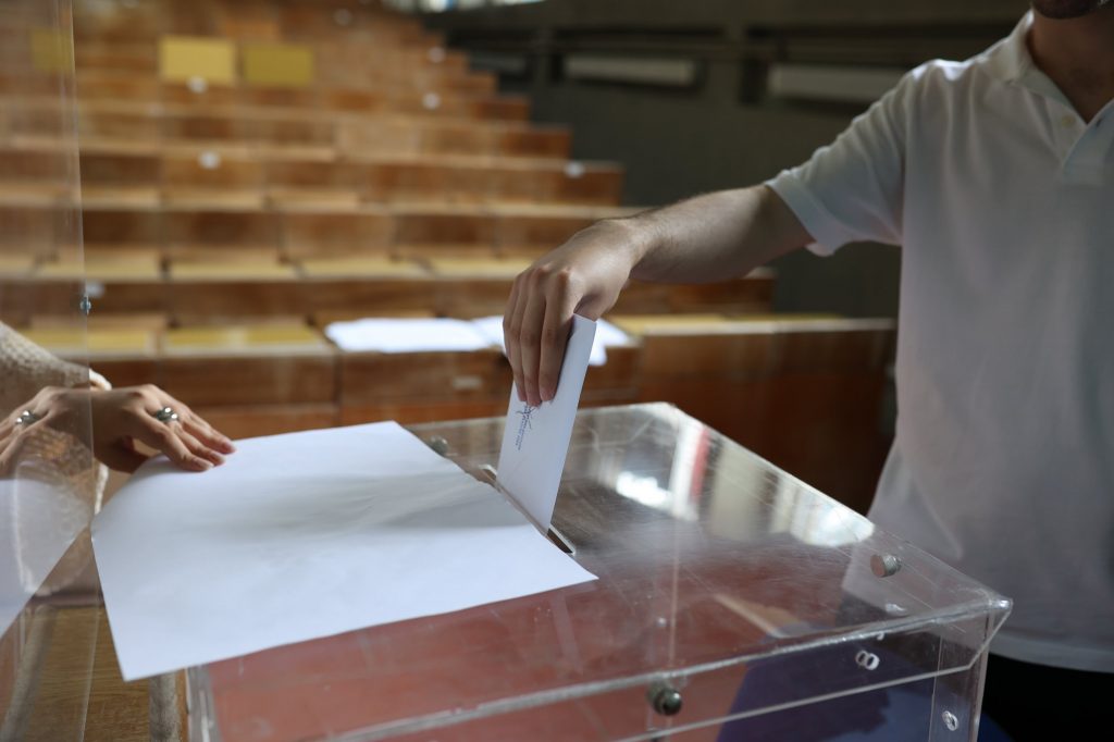 Διαμάχη παρατάξεων για την πρωτιά στις φοιτητικές εκλογές