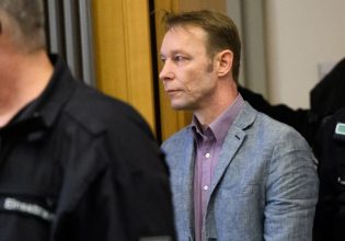 Πορτογαλία: Γυναίκα που βιάστηκε με απειλή μαχαιριού καταθέτει στη δίκη του Christian Brückner