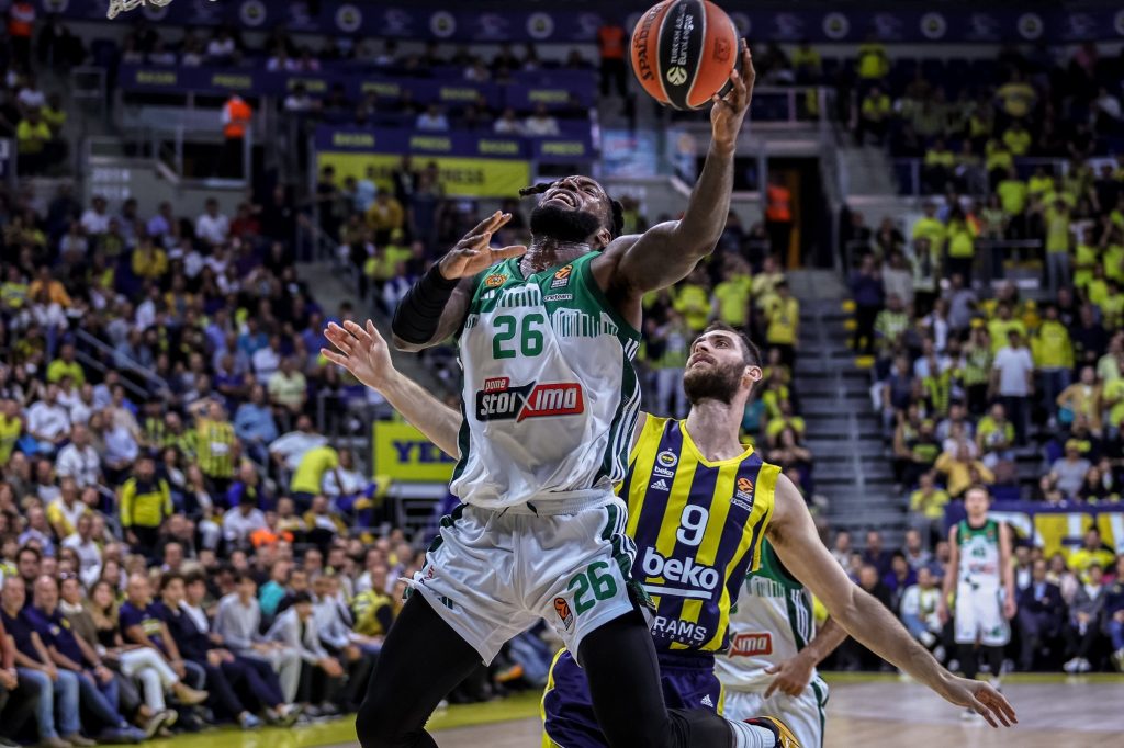 Οι 12άδες Παναθηναϊκού και Φενερμπαχτσέ για τον ημιτελικό της Euroleague (pic)