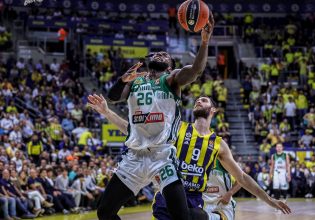 Οι 12άδες Παναθηναϊκού και Φενερμπαχτσέ για τον ημιτελικό της Euroleague (pic)