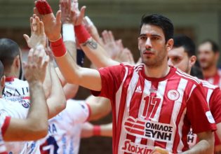 Κανδύλας: «Όλα ανοιχτά ενόψει του δεύτερου τελικού με την Βάλουρ, μπορούμε να τα καταφέρουμε»