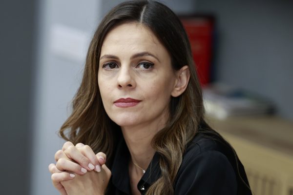 Αχτσιόγλου: Σποτ με τις υποψήφιες ευρωβουλεύτριες της Νέας Αριστεράς