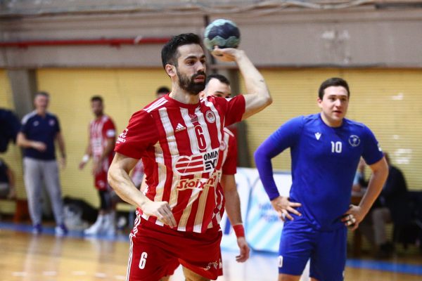 Τζηράς: «Ο κόσμος μας θα παίξει καθοριστικό ρόλο στον δεύτερο τελικό»