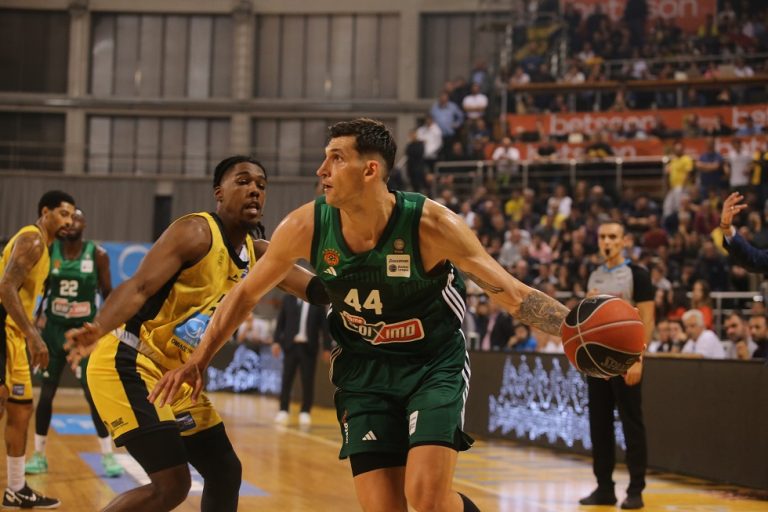 LIVE: Άρης – Παναθηναϊκός