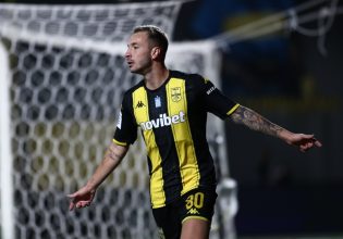 Μορόν: «Ελπίζουμε να κερδίσουμε το Κύπελλο» (vid)