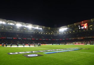 Conference League: Άλλαξε ονομασία το γήπεδο της ΑΕΚ, για τον τελικό (vid)